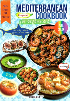 Mediterranean Cookbook for Beginners