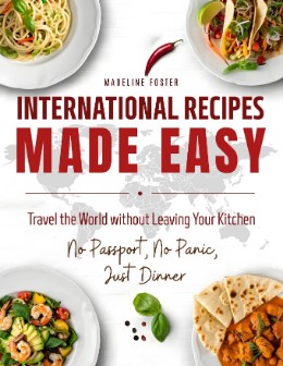 International Recipes Made Easy