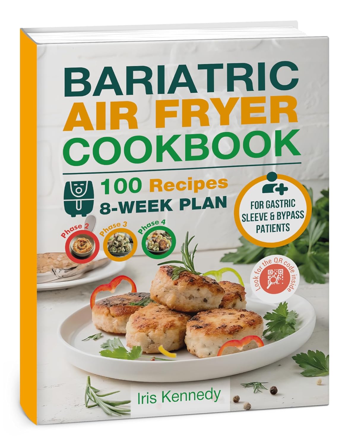 Bariatric Air Fryer Cookbook