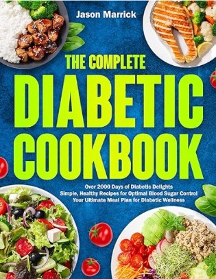 The Complete Diabetic Cookbook