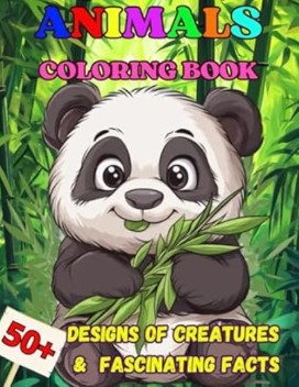 Animals Coloring Book