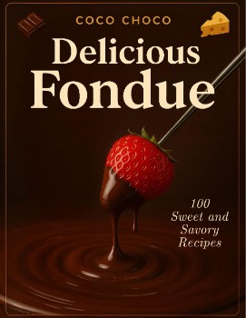 Fondue Pot Cookbook