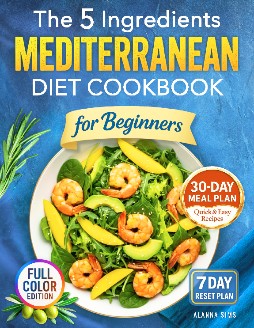 Mediterranean Diet Cookbook for Beginners