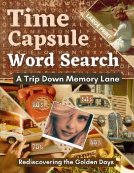 Time Capsule Word Search