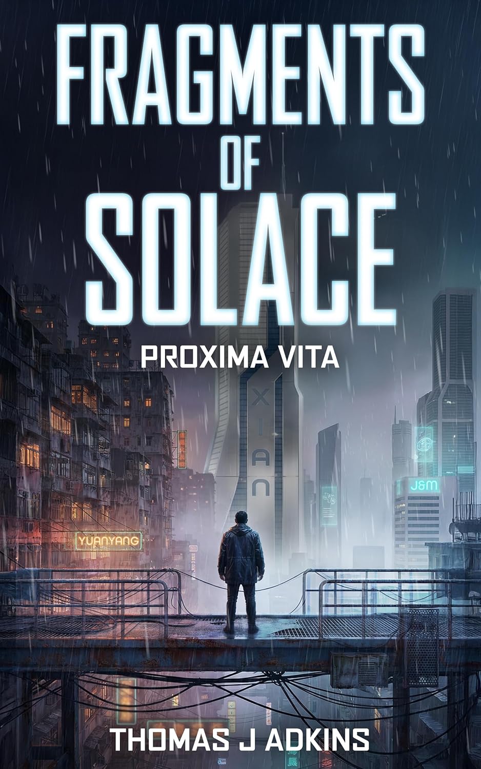 Fragments of Solace - Proxima Vita