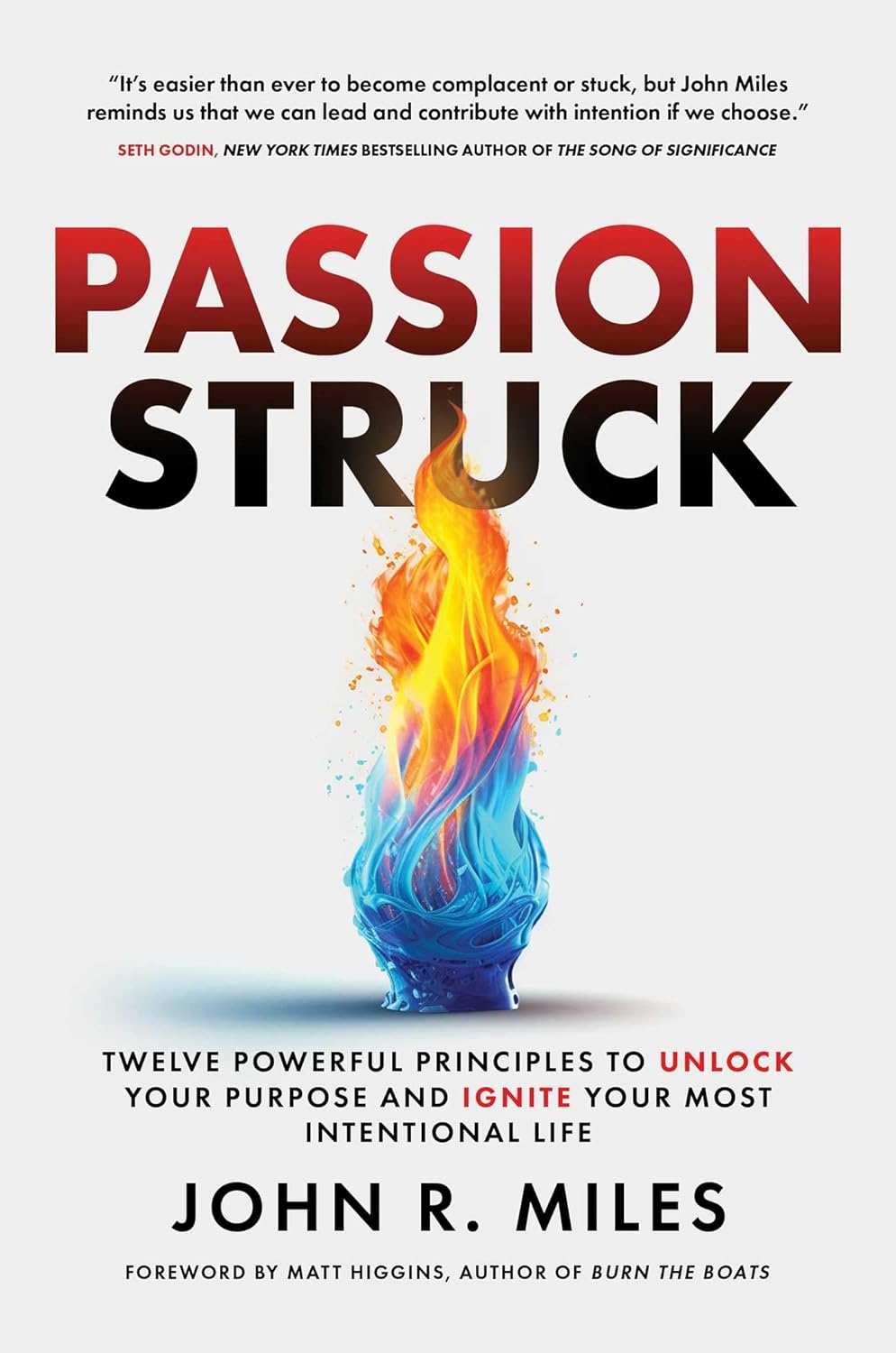 Passion Struck