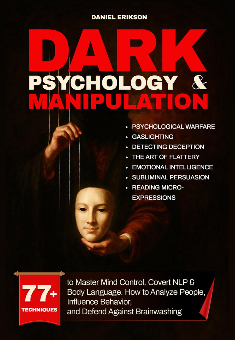 Dark Psychology and Manipulation