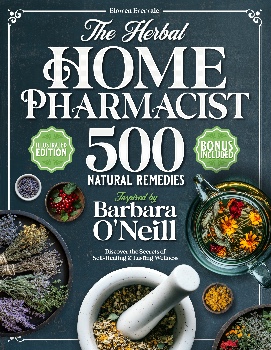 The Herbal Home Pharmacist