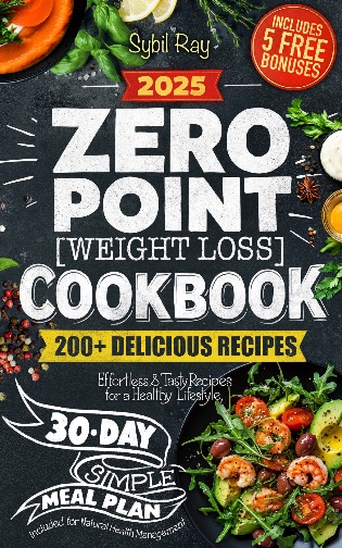 Zero Point Weight Loss Cookbook