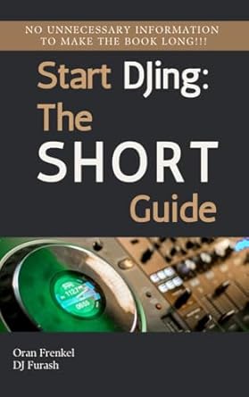 Start DJing