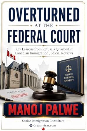 OVERTURNED AT THE FEDERAL COURT