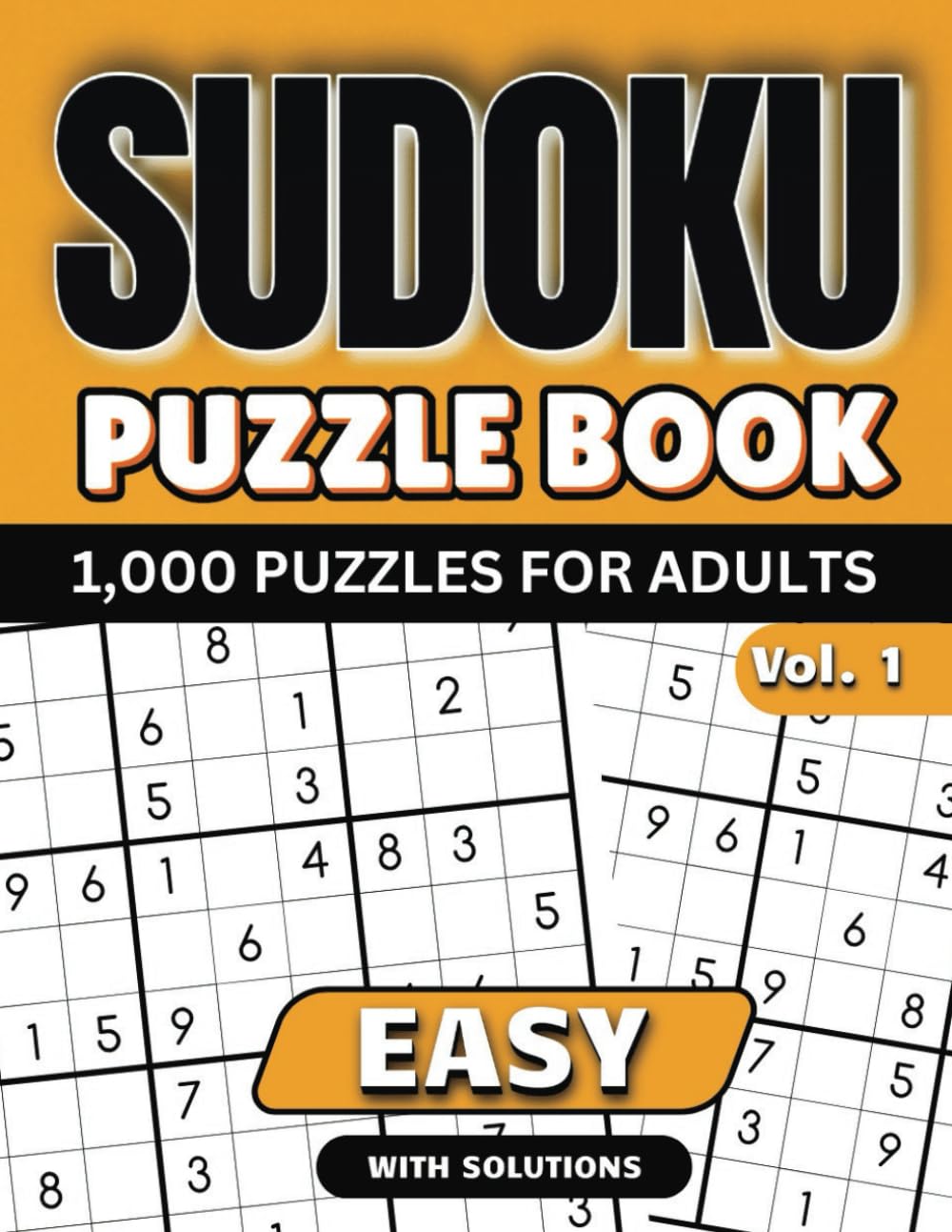 Sudoku Puzzle Book