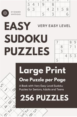Easy Sudoku Puzzles