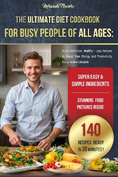 The Ultimate Diet Cookbook for Busy People of All Ages