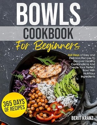 Bowls Cookbook for Beginners