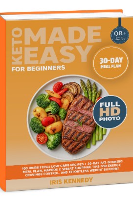 Keto Made Easy for Beginners & Busy Families