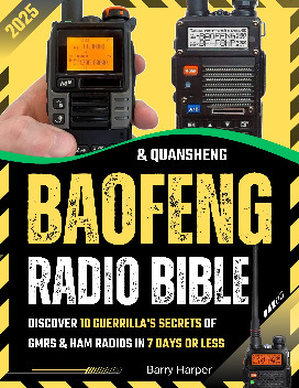 Baofeng & Quansheng Radio Bible