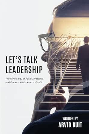 Let's Talk Leadership