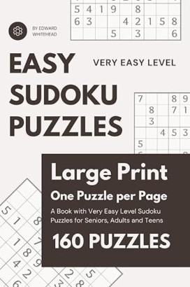 Very Easy Sudoku Puzzles