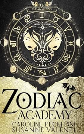 Zodiac Academy