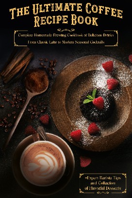 The Ultimate Coffee Recipe Book