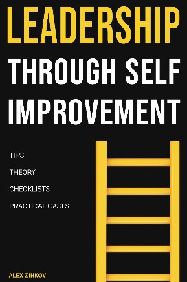 Leadership Through Self-Improvement