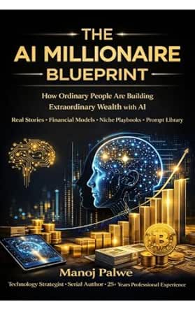 MAKE MONEY WITH AI The Complete Business Blueprint 2026