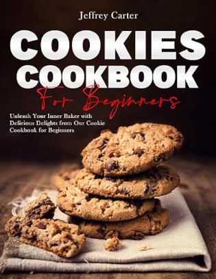 Cookie cookbook for beginners