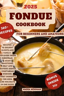 Fondue Cookbook