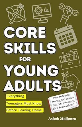 Core Skills For Young Adults
