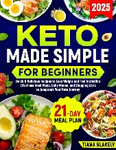 Keto Made Simple for Beginners