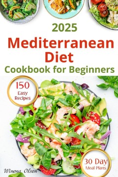 Mediterranean Diet Cookbook for Beginners