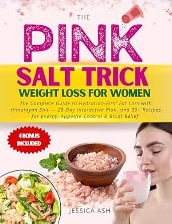 PINK SALT TRICK WEIGHT LOSS FOR WOMEN
