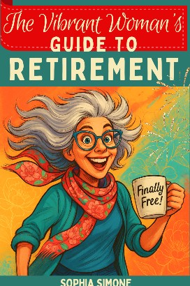 The Vibrant Woman's Guide to Retirement